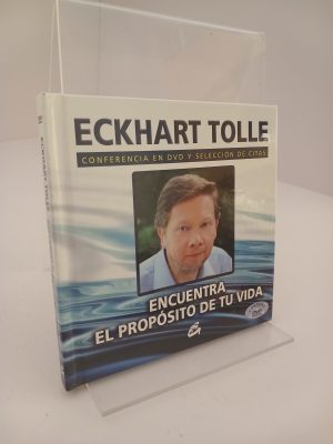 Portada de Encuentra el propósito de tu vida