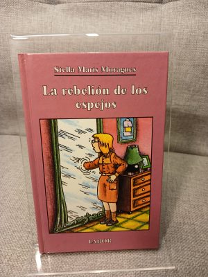 Portada de La rebelión de los espejos