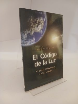 Portada de El código de la luz