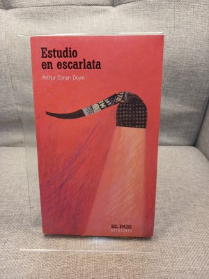 Estudio en escarlata