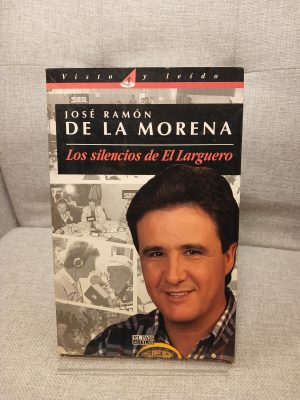 Portada de Los silencios del larguero