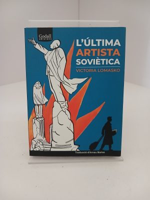 Portada de L'última artista soviètica