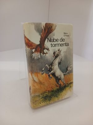 Portada de Nube de tormenta