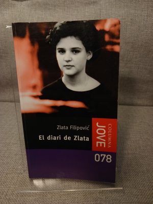 Portada de El diari de Zlata