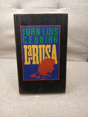 Portada de La rusa