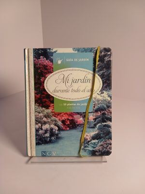 ¿Mi jardín durante todo el año?