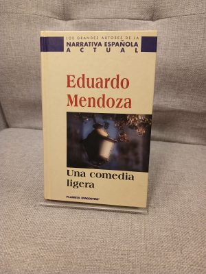 Portada de Una comedia ligera