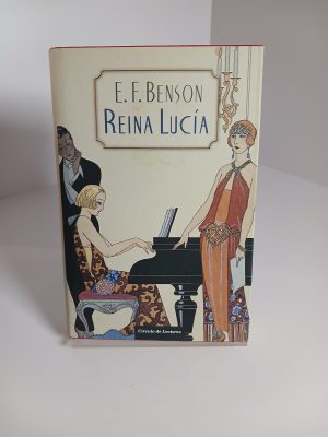 Portada de Reina Lucía
