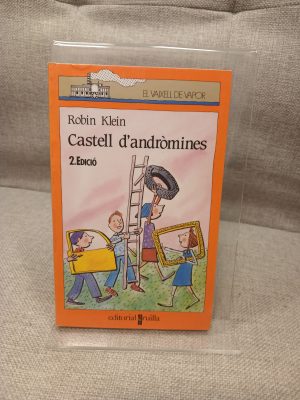 Portada de L'Adela dels núvols