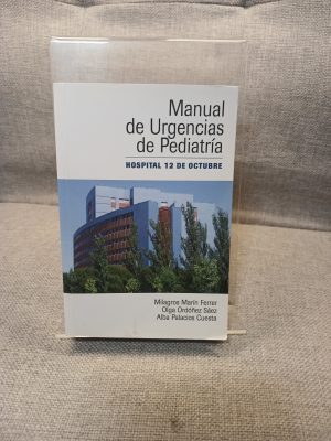 Manual de urgencias de Pediatría Hospital 12 de Octubre