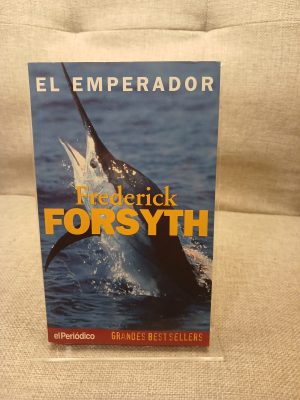El emperador Frederick Forsyth