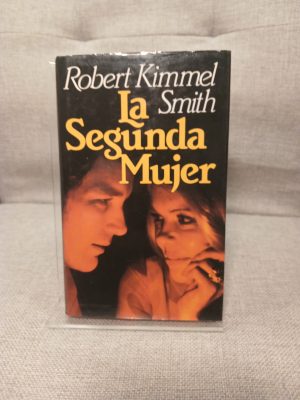 Portada de La segunda mujer