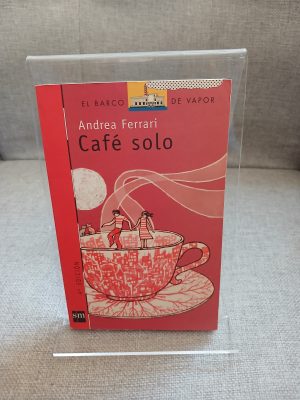 Portada de Café solo