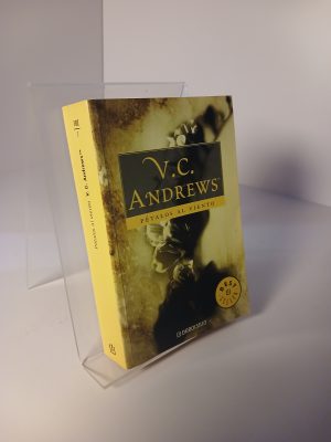 Portada de Pétalos al viento