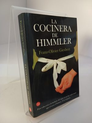 Portada de La cocinera de Himmler