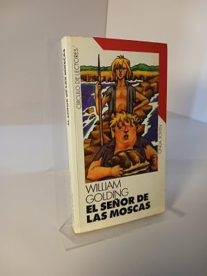 Portada de El señor de las moscas