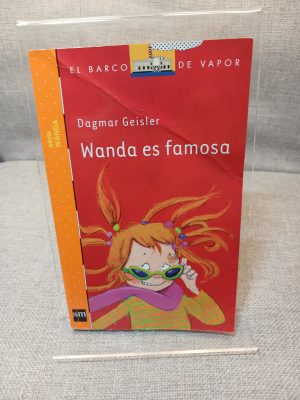 Wanda es famosa