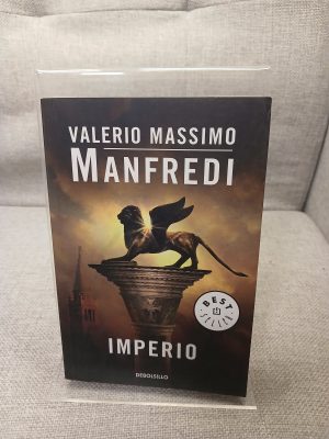 Portada de Imperio