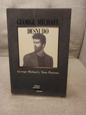 George Michael desnudo