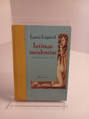 Portada de Intimas Suculencias