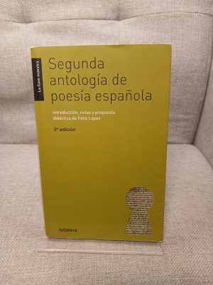 Segunda antología de poesía española