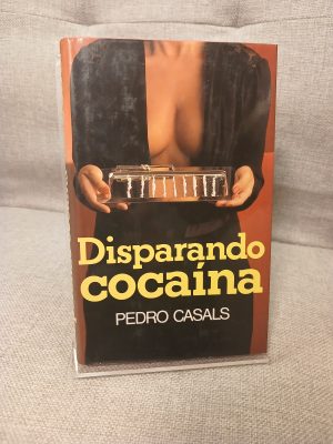 Portada de Disparando cocaína