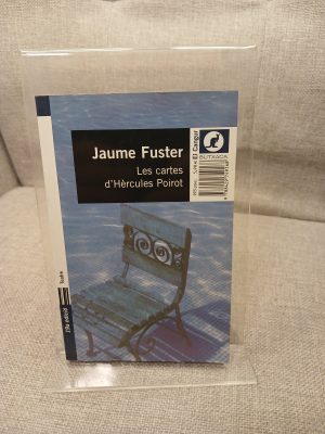 Portada de Les cartes d'Hèrcules Poirot