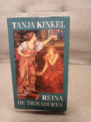 Portada de Reina de trovadores