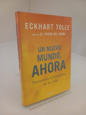 Portada de Un nuevo mundo, ahora