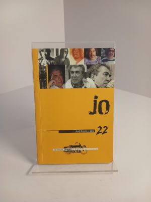 Portada de Jo