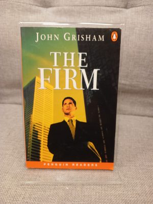 Portada de The Firm