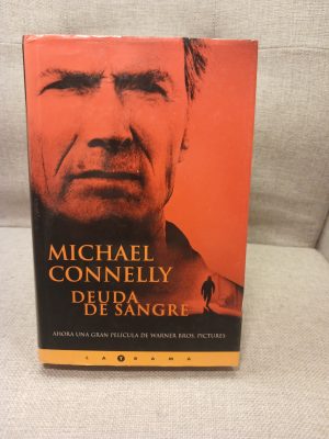 Portada de Deuda de Sangre
