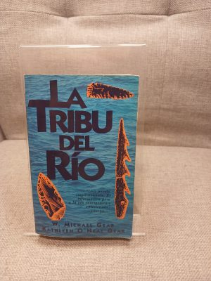 Portada de La Tribu del río