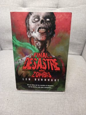 Portada de El final del desastre