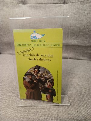 Portada de Canción de Navidad