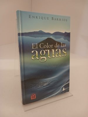 Portada de El Color de Las Aguas