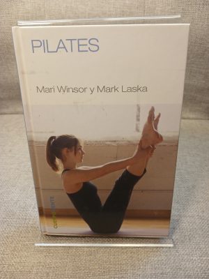 Portada de Pilates el centro de energía