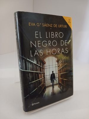 El libro negro de las horas