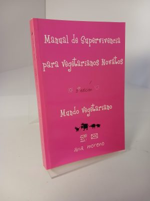Manual de supervivencia para vegetarianos novatos
