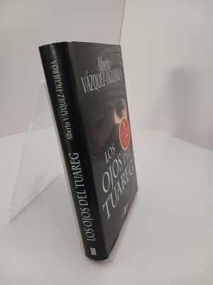 Portada de Los ojos del Tuareg