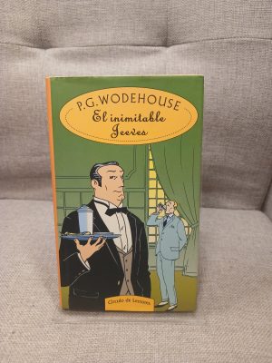 El inimitable Jeeves