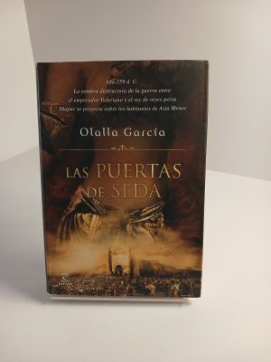Portada de Las puertas de seda