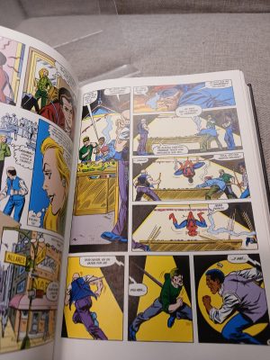 Asombroso Spiderman de Roger Stern y John Romita Jr.