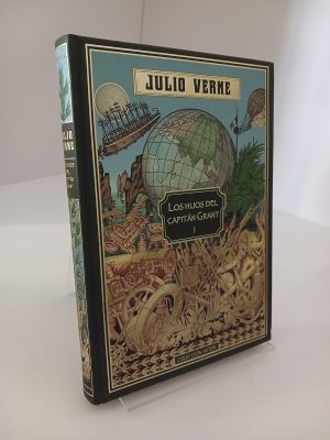 Portada de Los hijos del capitán Grant