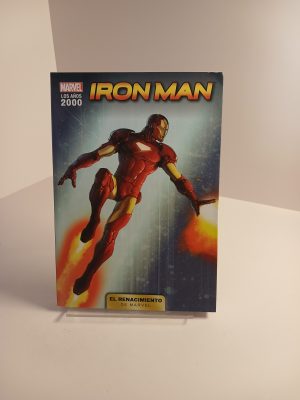 Portada de Iron Man