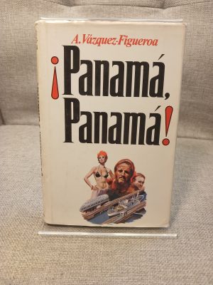 Portada de !Panamá, Panamá!