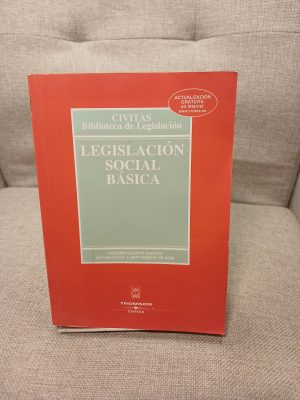 Legislación social básica