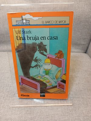 Una bruja en casa