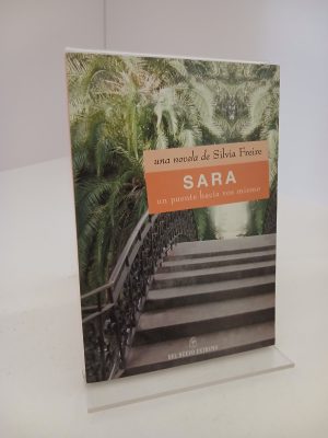 Portada de Sara un puente hacia vos mismo