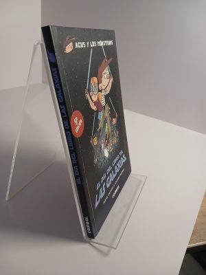 El Día del Libro de Las Galaxias